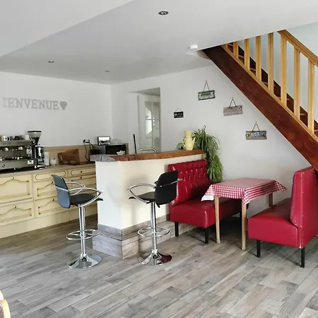 Apartment D'hotes L'orchidee Voutre