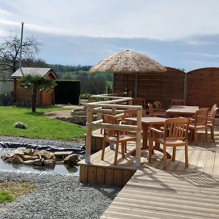 D'hotes L'orchidee * Voutre