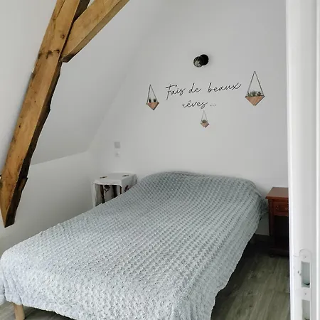 Lejlighed D'hotes L'orchidee