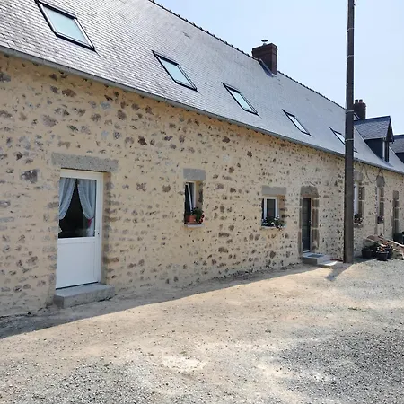 D'hotes L'orchidee Apartment *