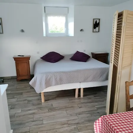 D'hotes L'orchidee Lejlighed Voutre