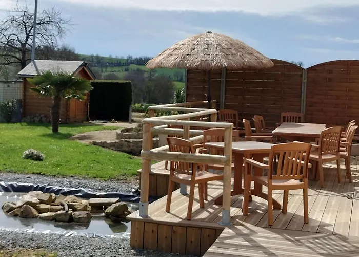 D'hotes L'orchidee * Voutre