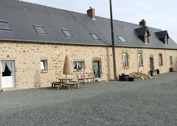 Apartamento D'hôtes L'orchidée