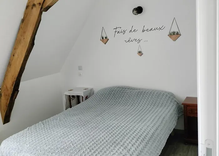 Apartamento D'hôtes L'orchidée