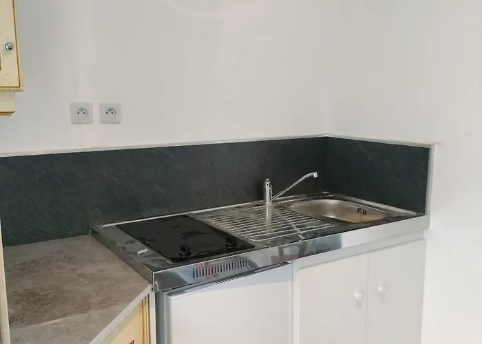 Apartamento D'hôtes L'orchidée *