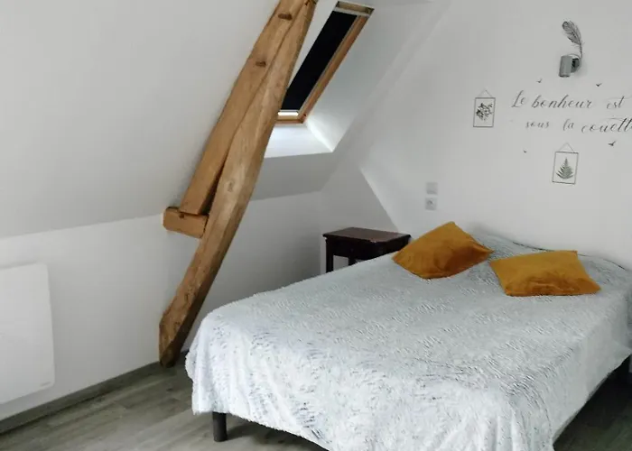 D'hotes L'orchidee Voutre